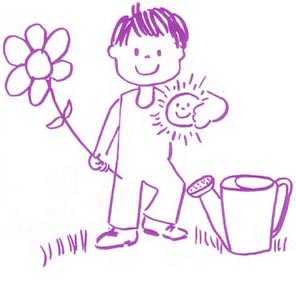 kidflower