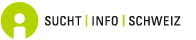 logo sucht info schweiz