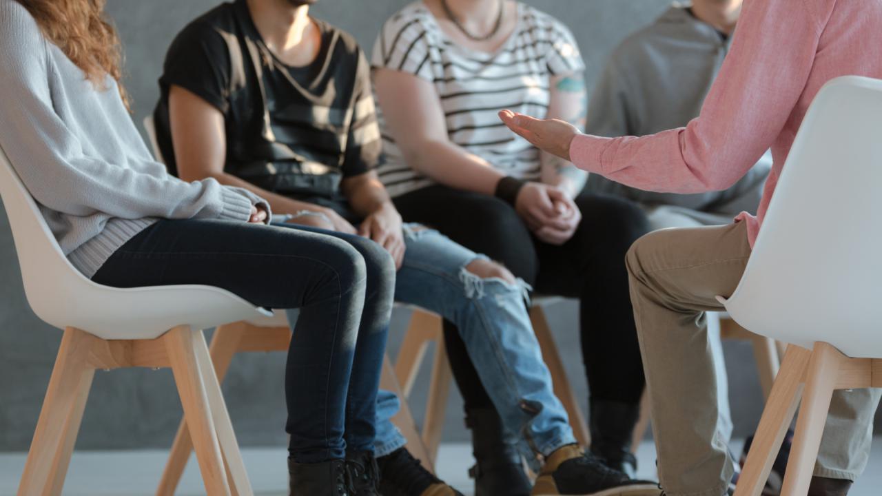 Gruppentherapie