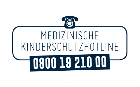 Medizinische Kinderschutzhotline 08001921000