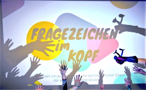 Lied - Fragezeichen im Kopf