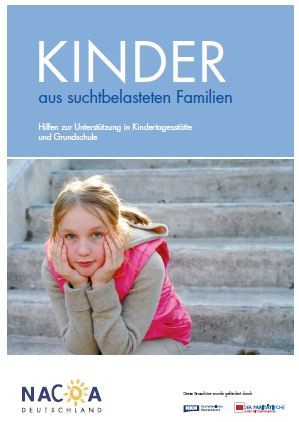 Cover: Kinder aus suchtbelasteten Familien