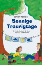 Buchcover Sonnige Traurigtage