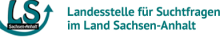 Landesstelle für Suchtfragen Sachsen-Anhalt Logo