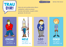 TrauDir Website
