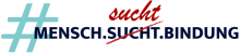 Mensch sucht Bindung Logo