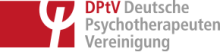 Logo der Deutschen Psychotherapeuten Vereinigung