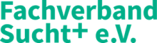 Fachverband Sucht+ Logo