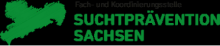 Suchtprävention Sachsen Logo