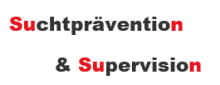 Suchtprävention und Supervision Logo
