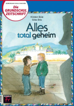 Alles total geheim