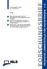 Forschungsbrief - HLS