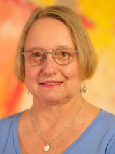 Foto Regionalsprecherin Edith Hatesuer