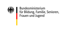 Logo Bundesministerium für Bildung, Familie, Senioren, Frauen und Jugend