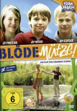Cover: Blöde Mütze