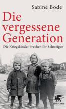 Cover: Die vergessene Generation