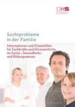 Cover: Suchtprobleme in der Familie