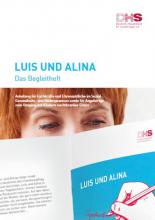 Cover: Luis und Alina - Begleitheft