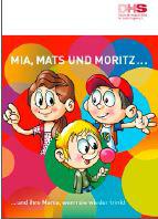 Cover: Mia, Mats und Moritz
