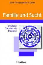 Cover: Familie und Sucht