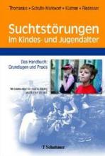 Cover: Suchtstörungen im Kindes- und Jugendalter