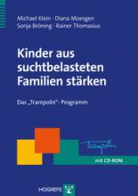 Cover: Kinder aus suchtbelasteten Familien stärken