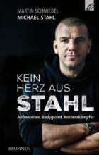 Cover: Kein Herz aus Stahl