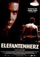 Cover: Elefantenherz