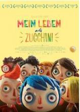 Cover: Mein Leben als Zucchini