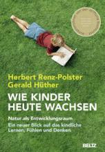Cover: Wie Kinder heute wachsen