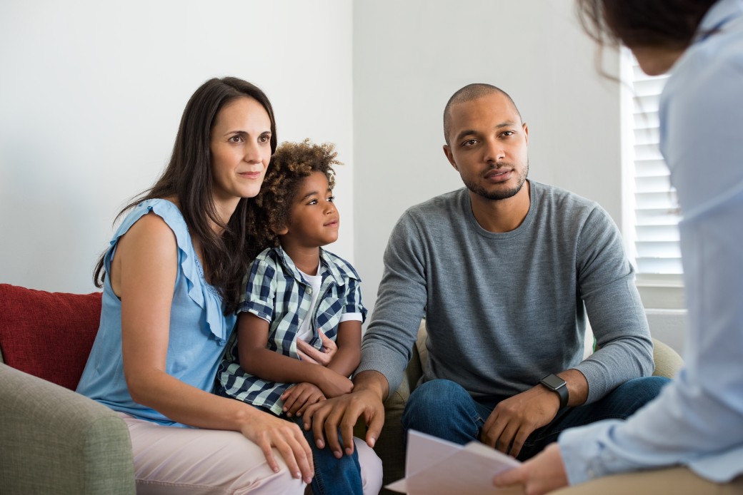 Selbsthilfe für Familien
