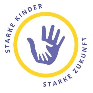 Logo Starke Kinder - Starke Zukunft
